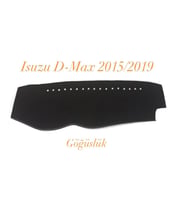 ISUZU D-MAX 2015-2019 ARASI TORPİDO KORUYUCU ÖRTÜ