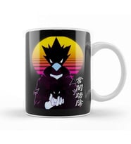 Tokoyami Fumikage Dark Shadow Boku No 01 Kupa Bardak Porselen