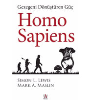 Homo Sapiens: Gezegeni Dönüştüren Güç - Simon L. Lewis 9786057739506