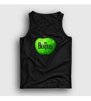 Presmono Unisex Siyah Apple The Beatles Atlet 114173tt