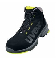 Uvex 1 8545 S2 SRC ESD İş Botu Siyah