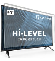 Hi Level 50" inç 127 Ekran Tv Ekran Koruyucu