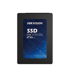 Hs-ssd-e100/256g 550/450mbs Okuma/yazma 2.5" 6gb/s Ssd