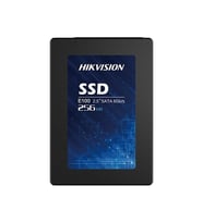 Hs-ssd-e100/256g 550/450mbs Okuma/yazma 2.5" 6gb/s Ssd