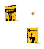 Hız 7. Sınıf Matematik Hibrit Etkinlikli ve Soru Bankası + Telefon Standı