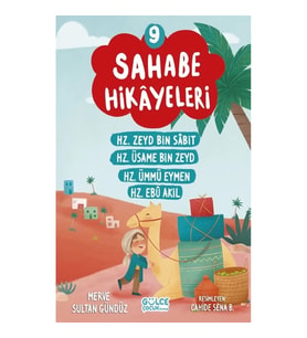 Sahabe Hikayeleri 9. Kitap