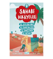 Sahabe Hikayeleri 9. Kitap