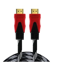 QPORT Q-HDMI153 HDMI 2.0 V ALTIN UÇLU KABLO 15 MT