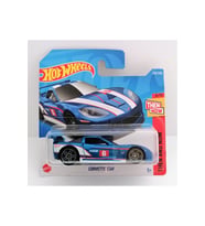 Hot Wheels Corvette C6R