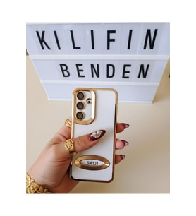 Samsung S24 / S25 Uyumlu Kamera lensli Kılıf modelleri