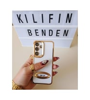 Samsung S24 / S25 Uyumlu Kamera lensli Kılıf modelleri