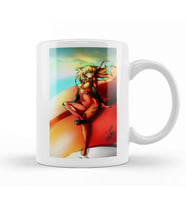Neon Genesis Evangelion Asuka on Eva Kupa Bardak Porselen