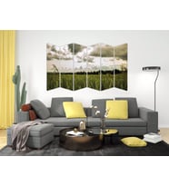DOĞA MANZARA MDF TABLO-3353 MODEL-B