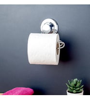 Banyo Tuvalet Kağıdı Askısı Krom Duvara Monte Vidalı Z18154