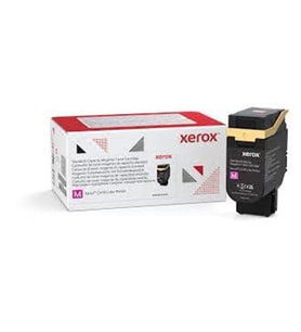 Xerox 006R04766 Versalink C410-C415 Yüksek Kapasite Kapasite Magenta Kırmızı Toner 7000 Sayfa