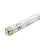 Canon C-EXV-51 Sarı Fotokopi Toneri