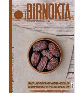 İstanbul Birnokta Dergi 278.Sayı Mart 2025 (STD)