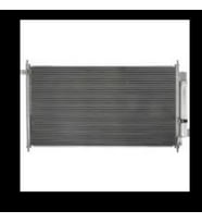 Hyundai Matrix 1.5 Crdi 2001-2010 Klima Radyatörü 647X360X16 97606-17800 Wisco