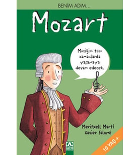 Benim Adım... Mozart