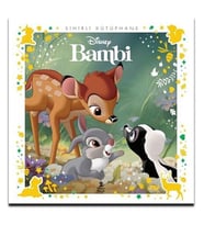 Bambi - Sihirli Kütüphane - Disney Doğan Çocuk