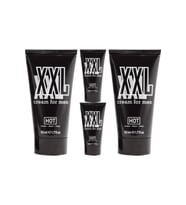 Hotxxl Erkeğe Özel 50 ml 4 Adet Şekillendirici Krem