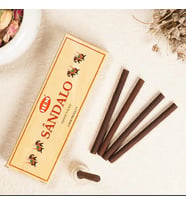 Hem Sandal Aromalı Dhoop Tütsü 12'Li Paket