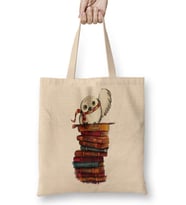 Harry Potter Edwiges Bez Çanta Uzun Saplı