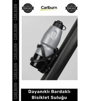 #Bisiklet Matara Seti Montaj Kafesi Kapaklı Ergonomik Dayanıklı Aksesuar Bardaklı Bisiklet Suluğu