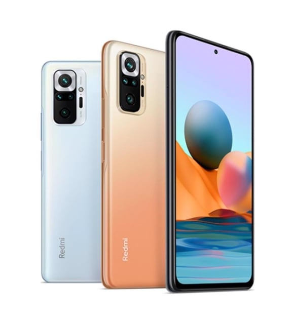 Xiaomi Redmi Note 10 Pro 8 + 128 GB Onyx Gray (Xiaomi TR Garantili)
