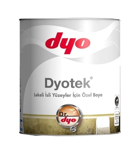 Tek Lekesi İsli Yüzeyler İçin Boya 0,375 Litre