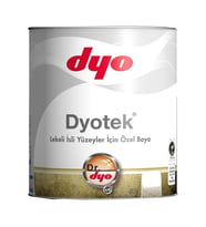Tek Lekesi İsli Yüzeyler İçin Boya 0,375 Litre