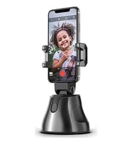 360° Hareket Algılayıcı Sensörlü Akıllı Çekim Selfie Video Takip Tripodu