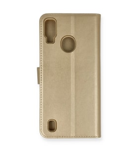 Reeder P13 Blue Kılıf Trend S Plus Kapaklı Kılıf - Gold