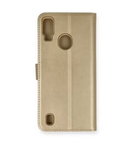 Reeder P13 Blue Kılıf Trend S Plus Kapaklı Kılıf - Gold