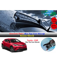 Toyota Chr Muz Silecek Takımı 2016-