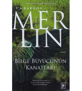 Merlin 5. - Bilge Büyücünün Kanatları