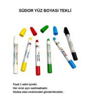 Yüz Boyası YB20 (Tekli)
