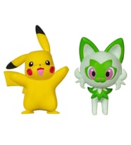 POK PKW3355 Pokemon Battle 2li Figür Seti Asorti