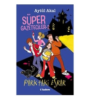 Süper Gazeteciler 2 - Parktaki Esrar