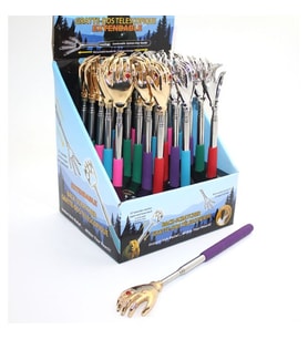 Metal Geçmeli Sırt Kaşıyıcı Model 1 (Çok Renkli)