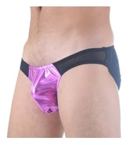 Giyim  Br291112 Fantezi Transparan Slip