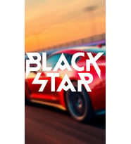 Black Star 20x10 Jdm Yazı Araba-motosiklet Cam Etiket Sticker Beyaz Renk