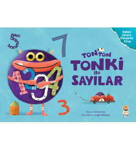 Tonton Tonki ile Sayılar