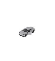 43797 WELLY ÇEK BIRAK PORSCHE TAYCAN TURB