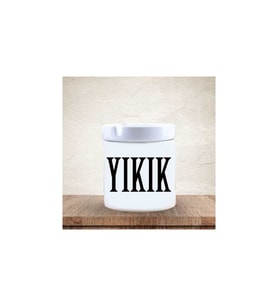 Yıkık Seramik Küllük
