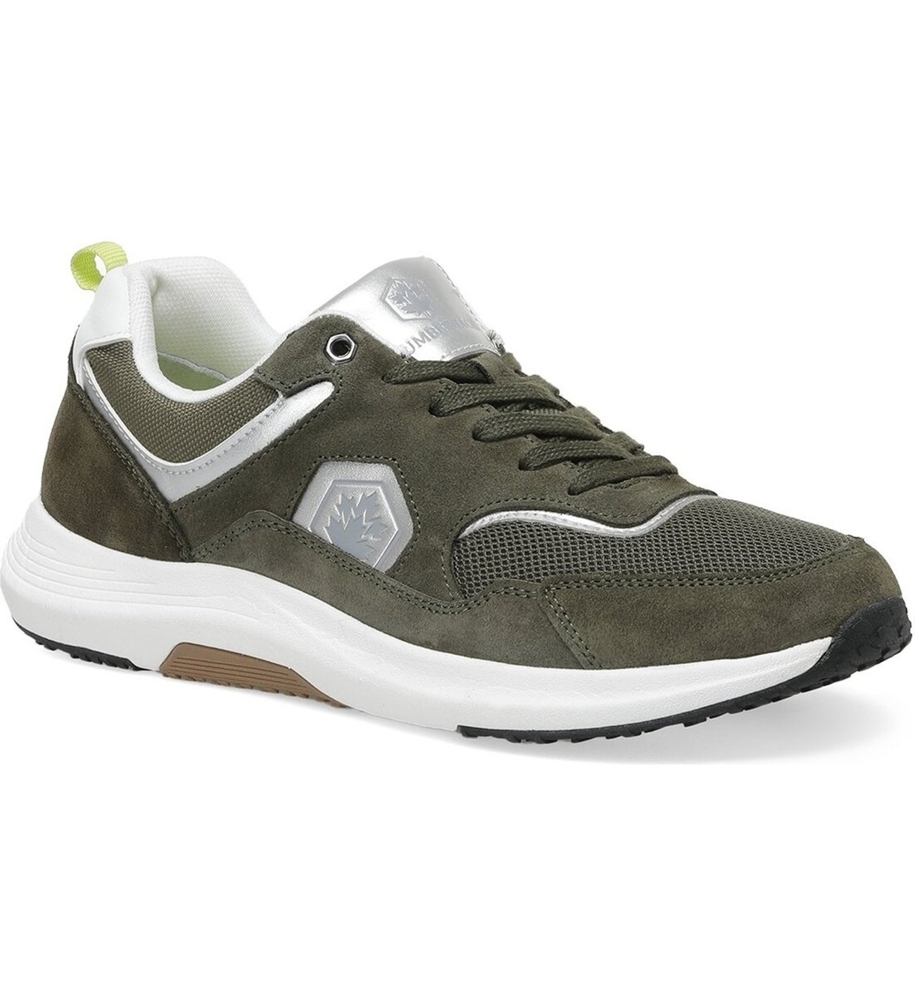 洋楽 PIA Lumberjack Ponte 2Fx Erkek Spor Ayakkabı Haki (546127203)