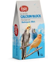 Fizzy Kuşlar İçin Kalsiyum Blok (Gaga Taşı) 1 Adet