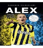 Alex - Sahanın Yıldızları - 3D Biblo Hediyeli!