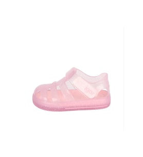 İgor Star Glitter Çocuk Sandalet Pembe