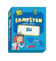 Su - Şampiyon Kartlarım